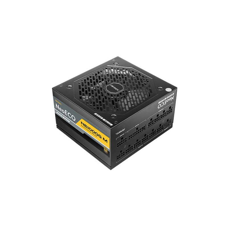 ANTEC NeoEco Series 1000W GEN5 80 Plus Gold Fully Modular | dynacor.co.za