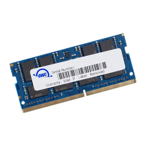 OWC Mac Memory 16GB 2400Mhz DDR4 SODIMM Mac Memory | dynacor.co.za