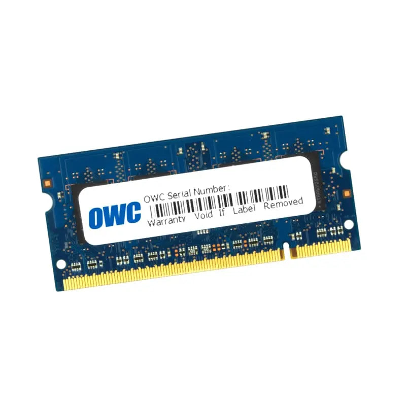 OWC Mac Memory 2GB 800Mhz DDR2 SODIMM Mac Memory | dynacor.co.za