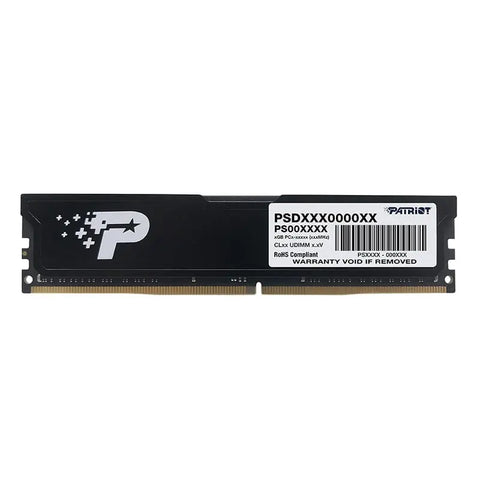 Patriot Signature Line 4GB DDR4 2666MHz Desktop Memory | dynacor.co.za
