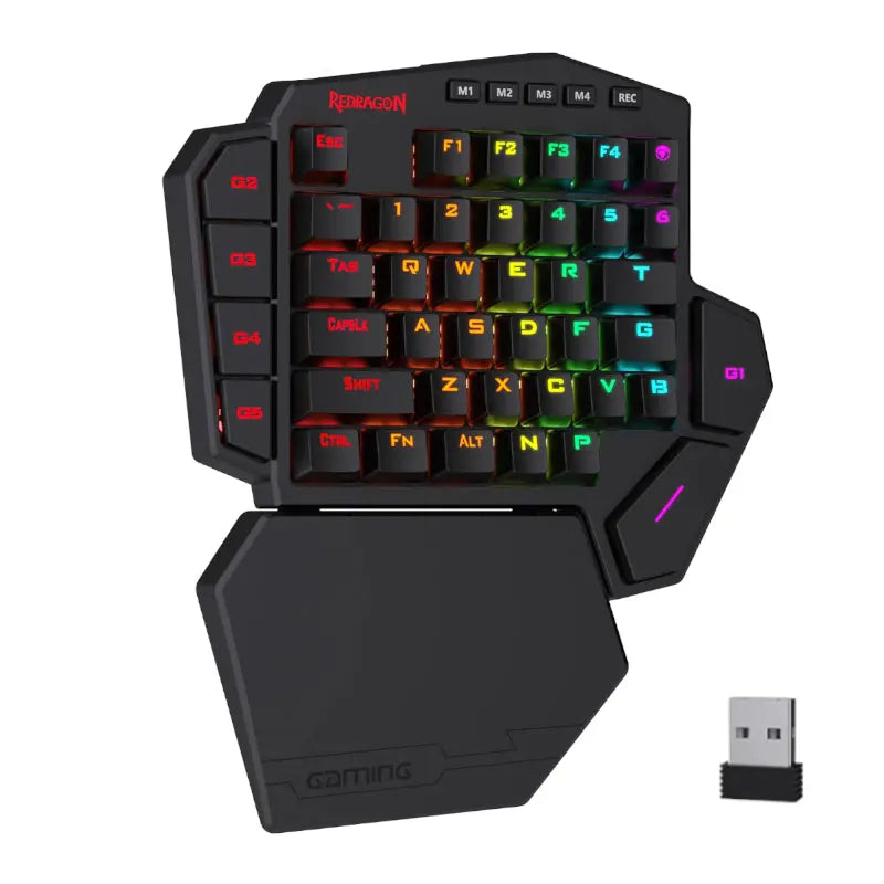 REDRAGON KB MECH DITI ELITE RGB | dynacor.co.za
