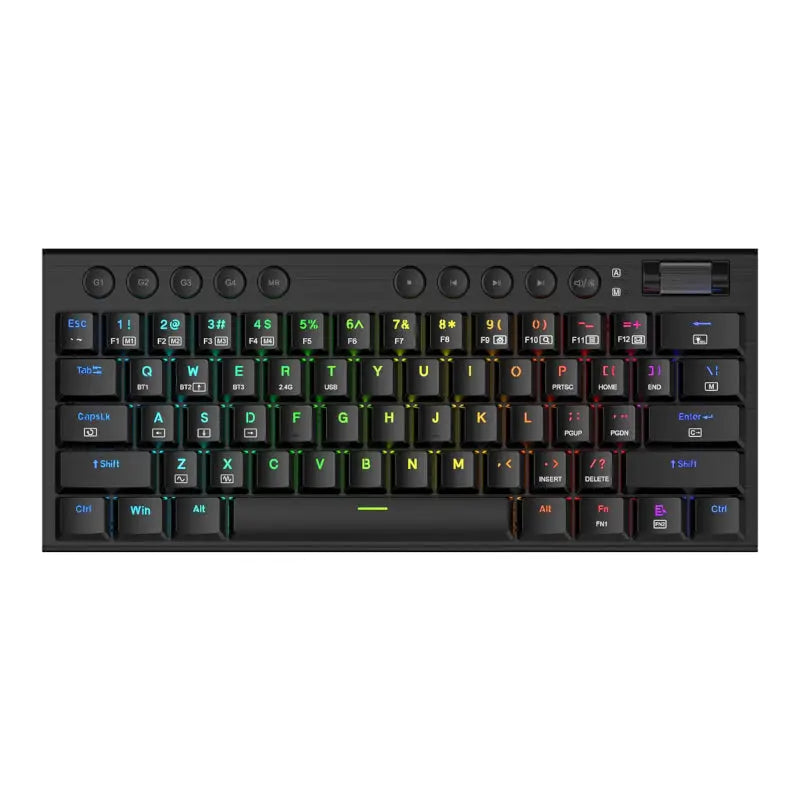 REDRAGON KB MECH NOCTIS RGB | dynacor.co.za