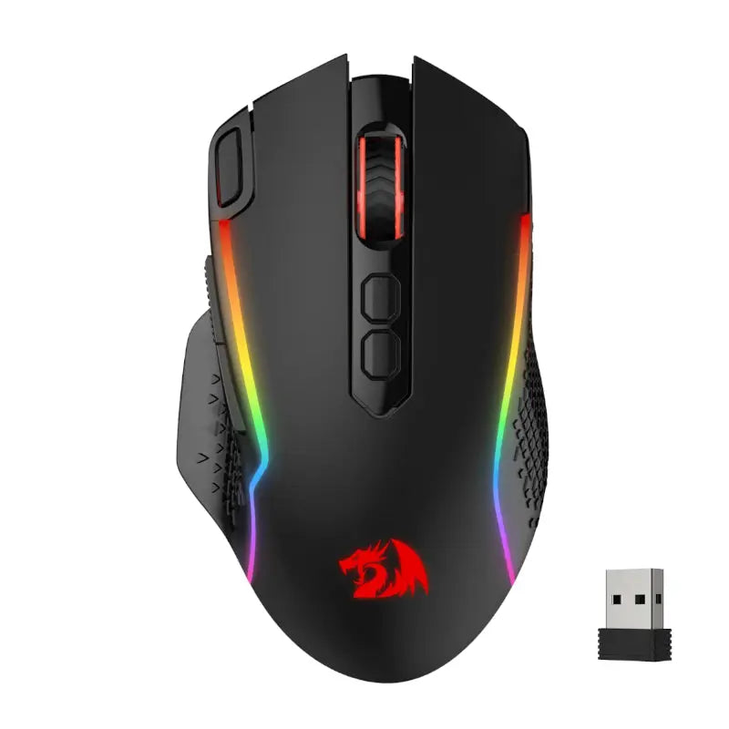 REDRAGON MOUSE TAIPAN PRO 10000DPI RF RG | dynacor.co.za
