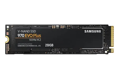 Samsung 970 EVO Plus M.2 250 GB PCI Express 3.0 V-NAND MLC NVMe | dynacor.co.za
