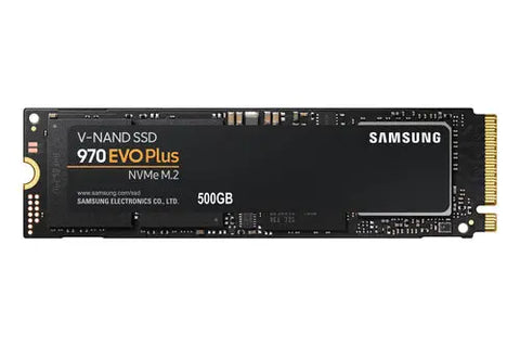 Samsung 970 EVO Plus M.2 500 GB PCI Express 3.0 V-NAND MLC NVMe | dynacor.co.za
