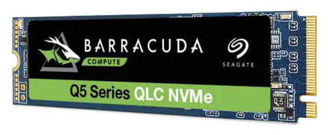 Seagate BarraCuda Q5 2TB M.2 2000 GB PCI Express 3.0 QLC 3D NAND NVMe | dynacor.co.za