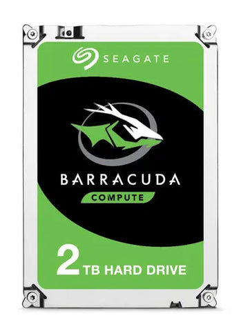 Seagate Barracuda ST2000DM008 internal hard drive 3.5" 2000 GB Serial ATA III | dynacor.co.za