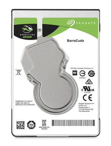Seagate Barracuda ST4000LM024 internal hard drive 2.5" 4000 GB Serial ATA III | dynacor.co.za