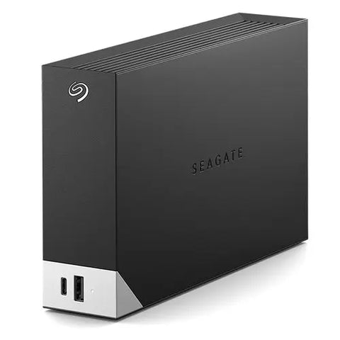 Seagate STLC4000400 external hard drive 4000 GB Black | dynacor.co.za