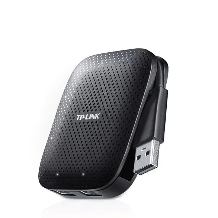 TP-LINK TL-UH400 USB 3.0 4-PORT PORTABLE HUB | dynacor.co.za