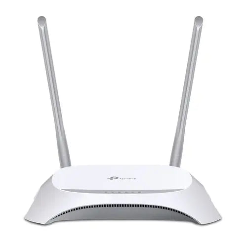 TP-Link TL-MR3420 wireless router Fast Ethernet Black, White | dynacor.co.za