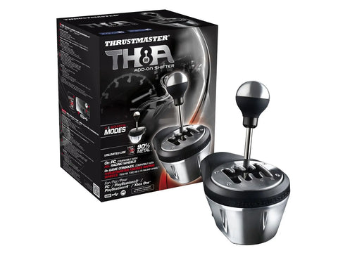 Thrustmaster TH8A Shifter - PC, Playstation 3, PlayStation 4, Xbox One | dynacor.co.za
