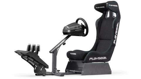 Playseat Evolution PRO Racing Seat Black ActiFit Gaming Chair Simulator Cockpit | dynacor.co.za