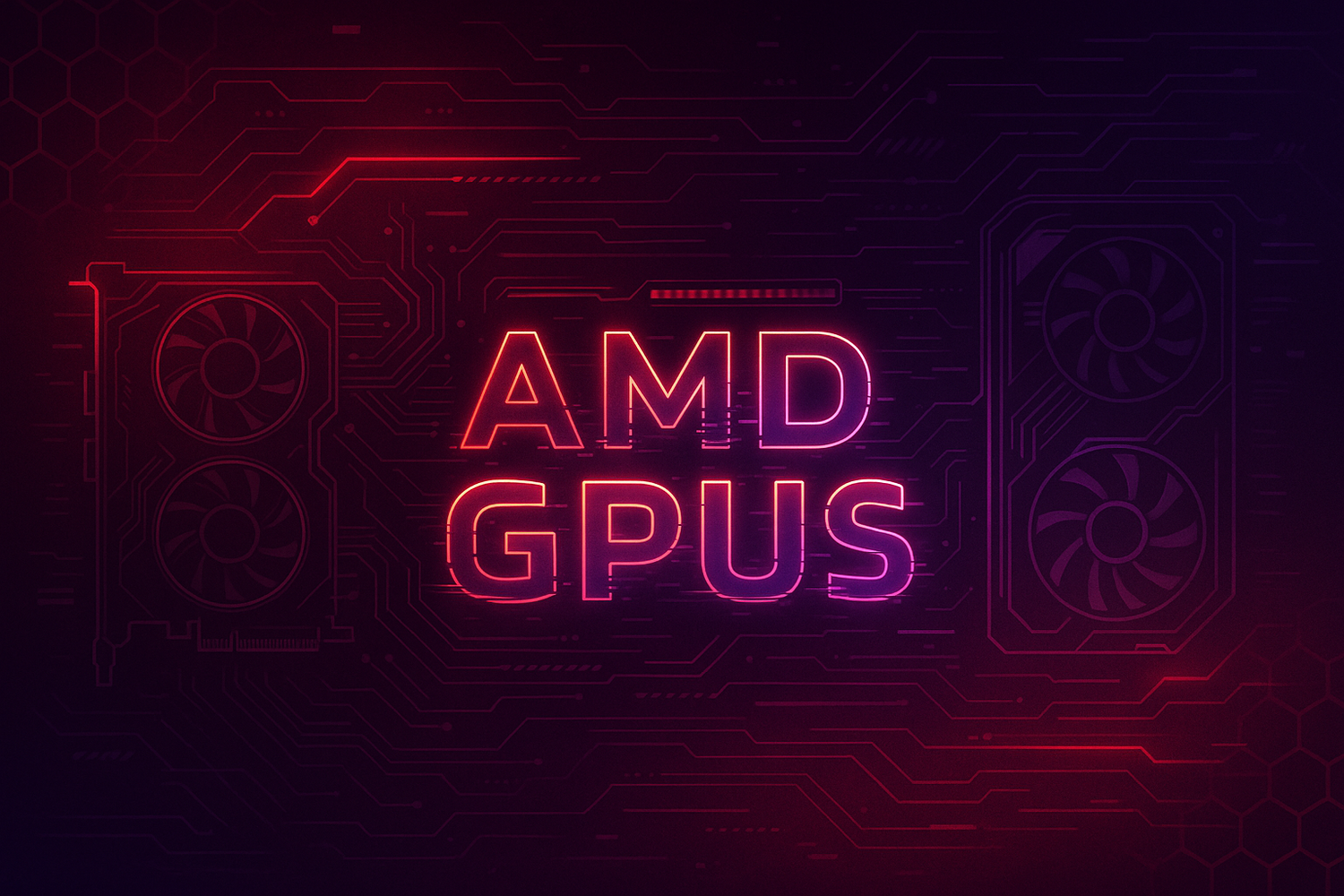 AMD GPU's