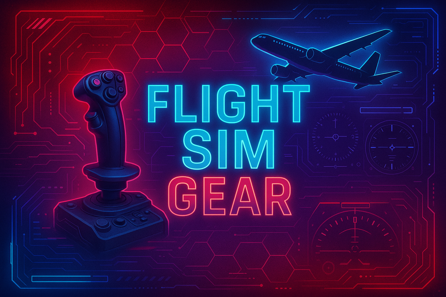 FLIGHT-SIM-GEAR | dynacor.co.za