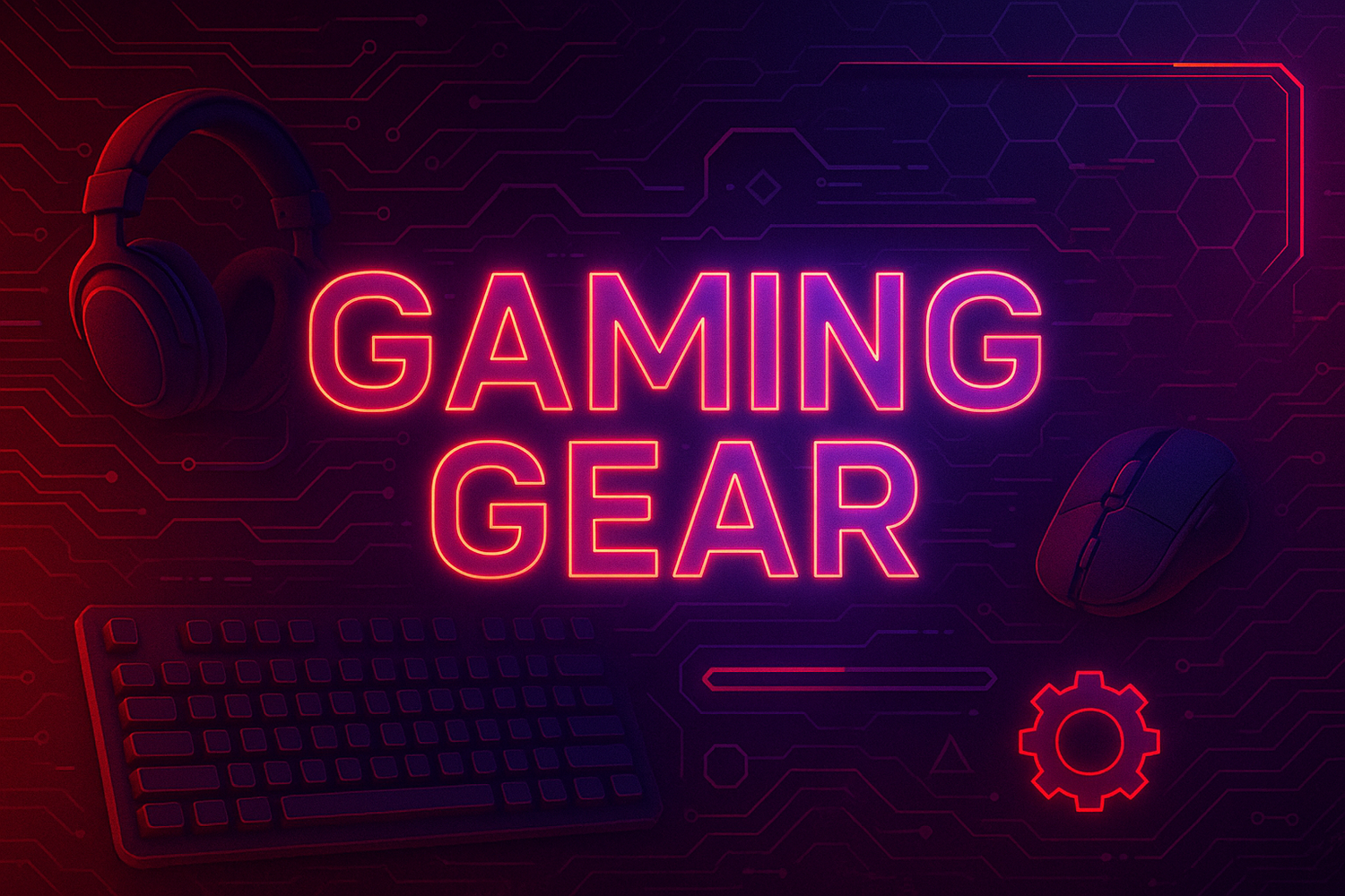 GAMING GEAR