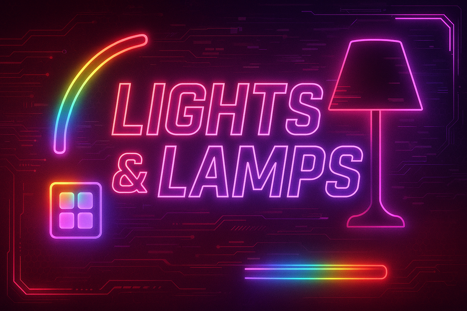 LIGHTS-LAMPS | dynacor.co.za