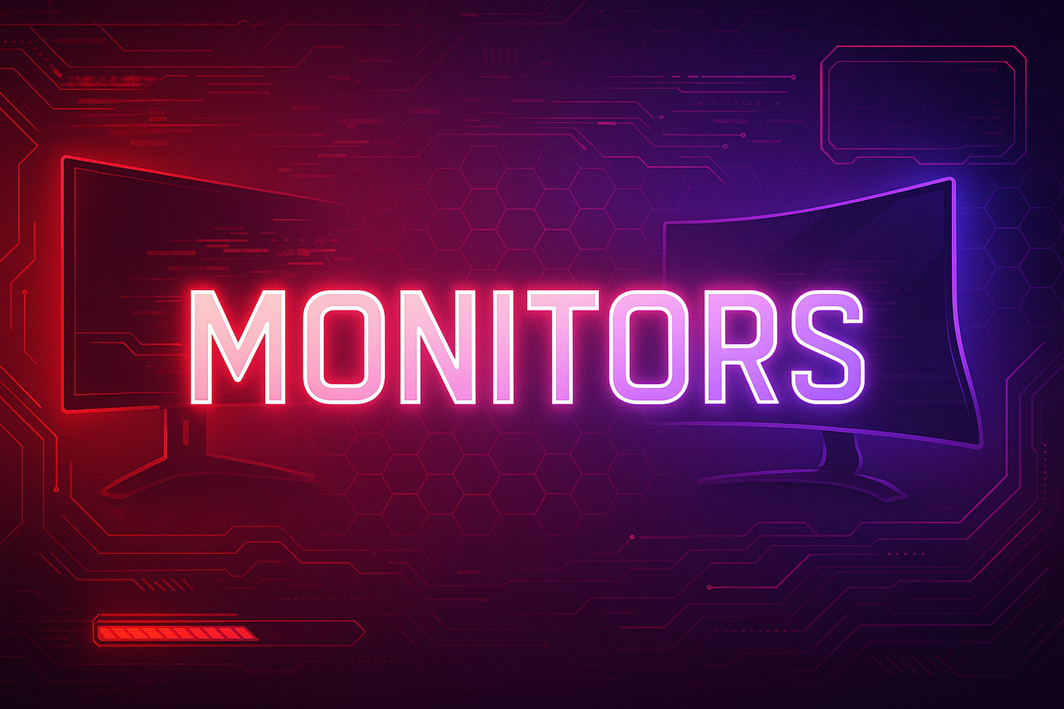MONITORS