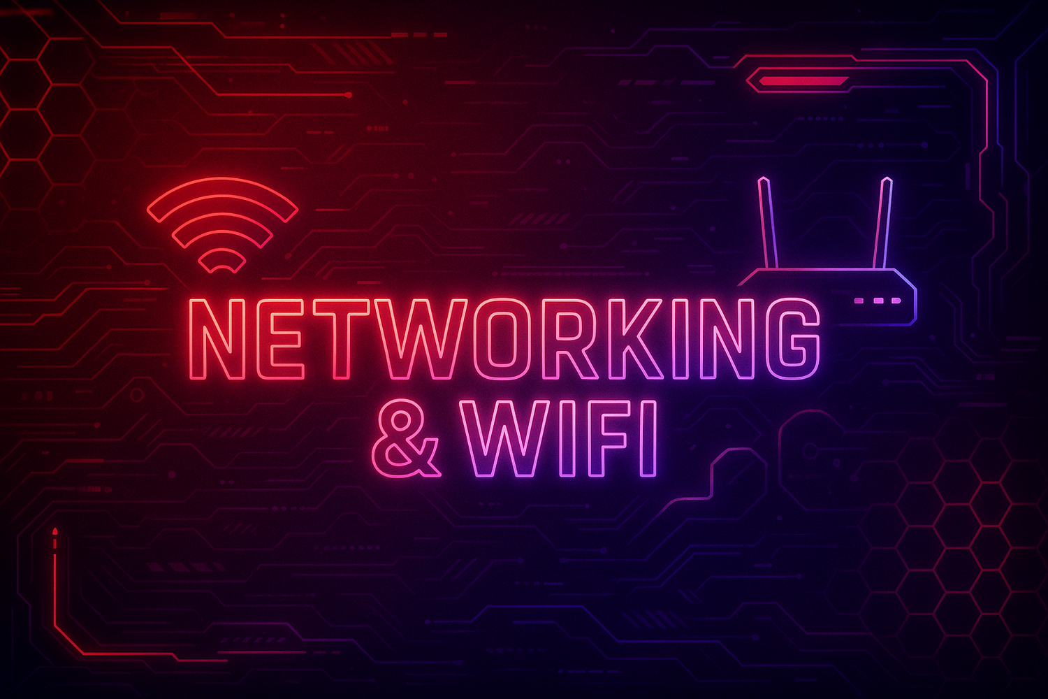 NETWORKING