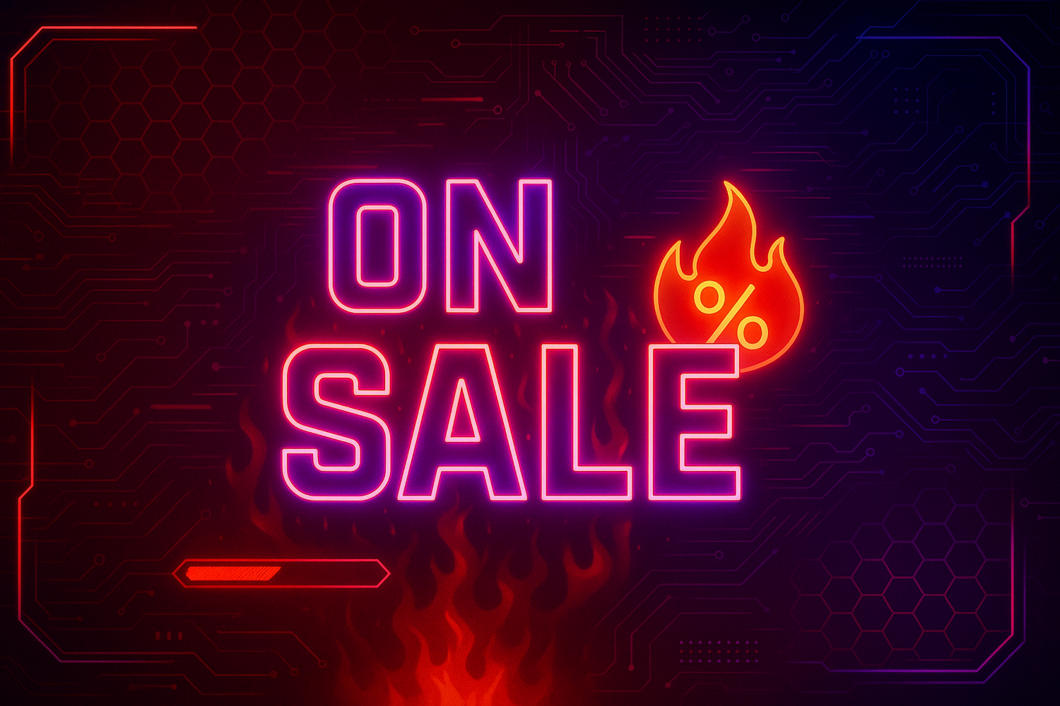 ON SALE 🔥