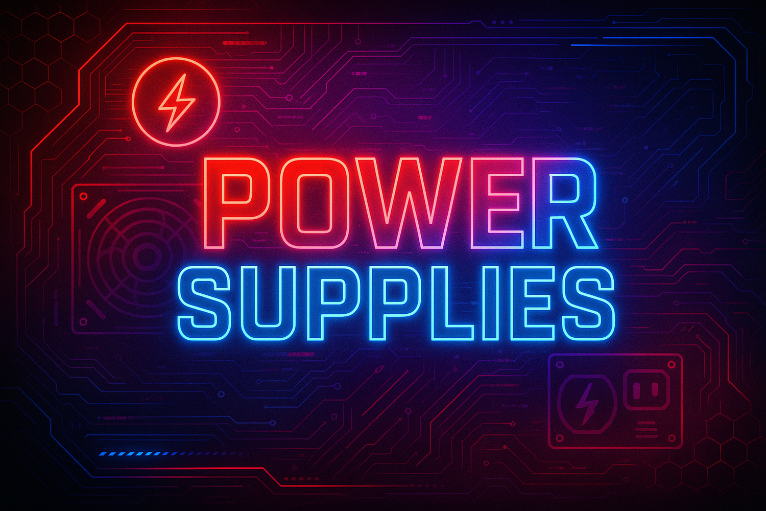 POWER SUPPLIES