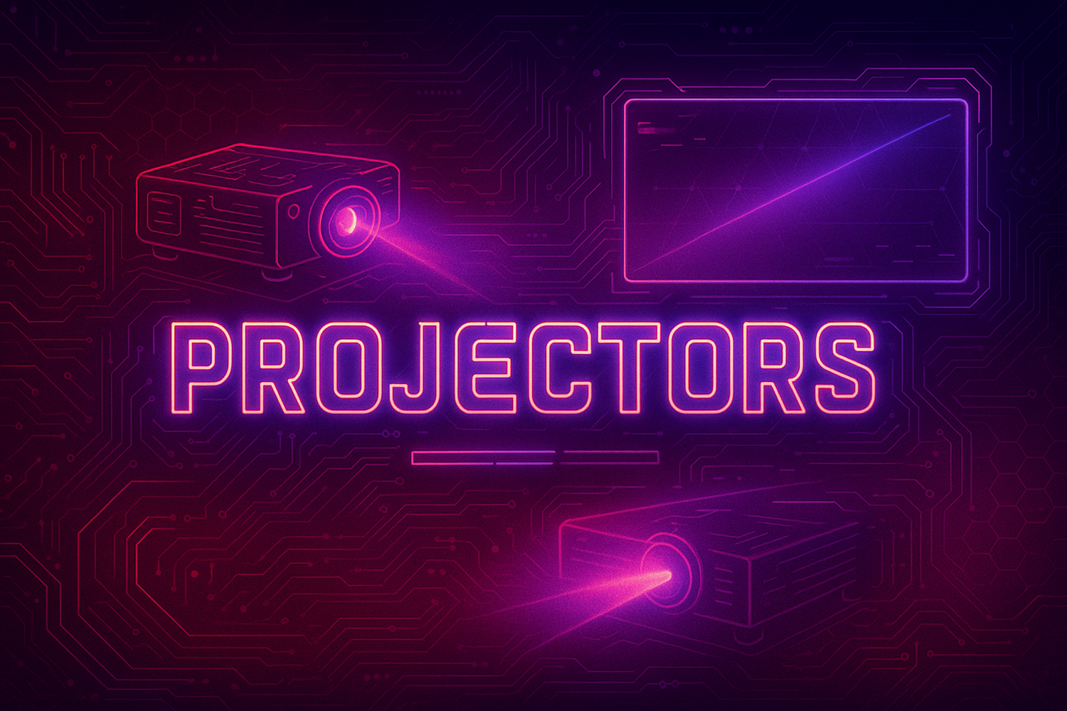 PROJECTORS | dynacor.co.za