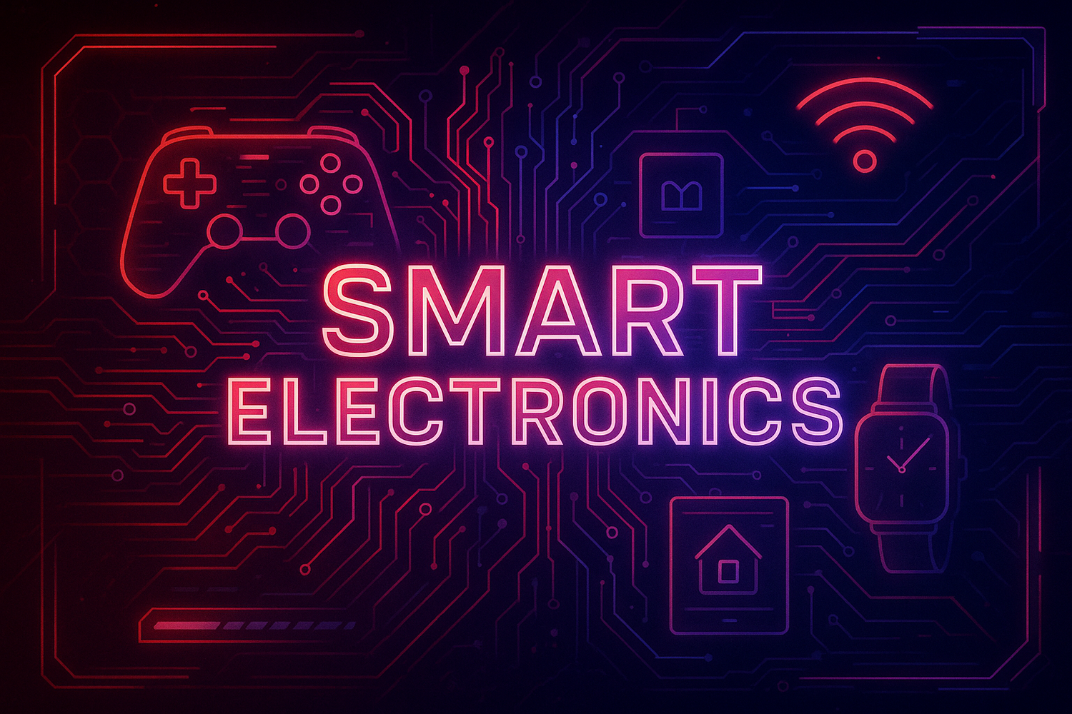 SMART-ELECTRONICS | dynacor.co.za