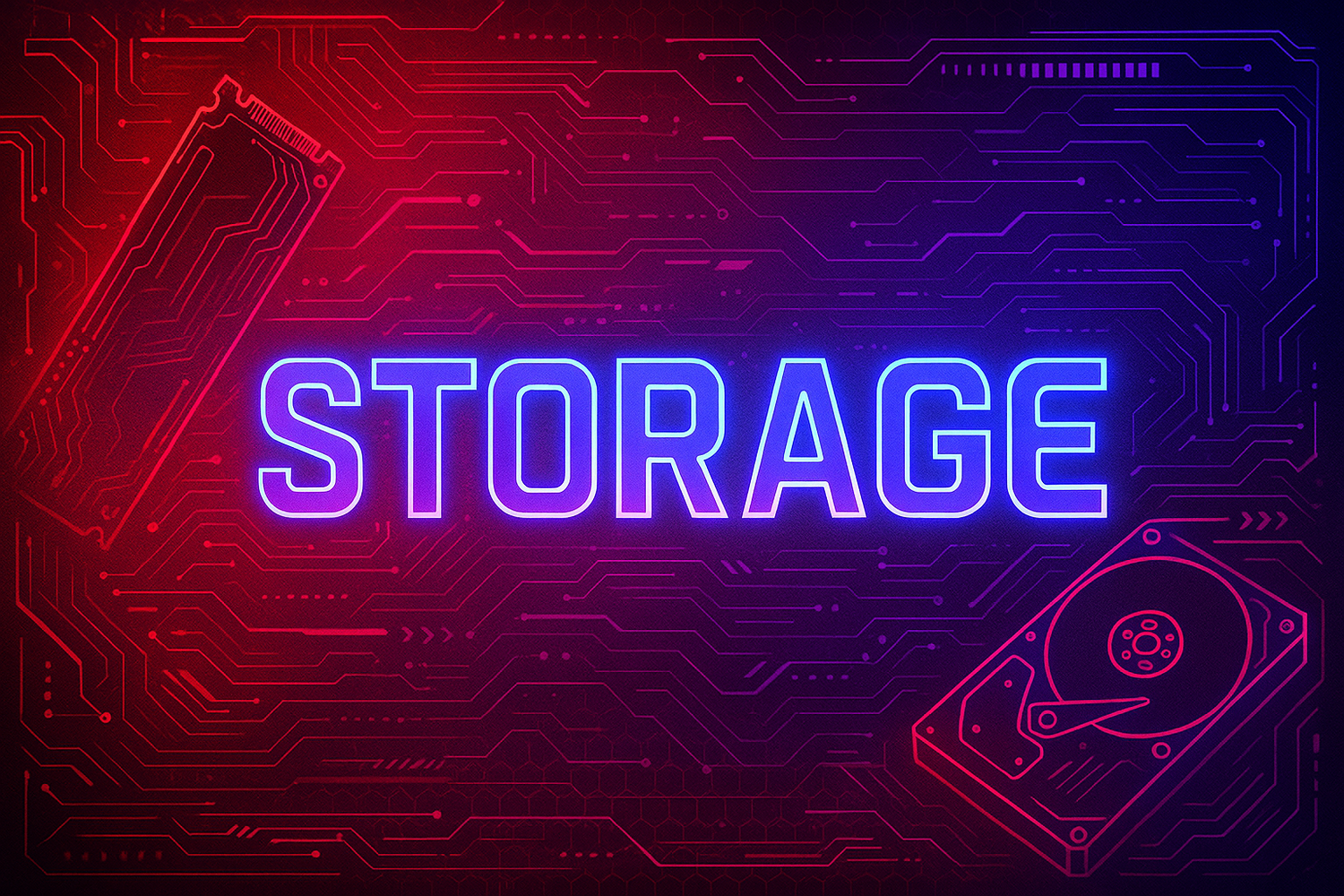 STORAGE