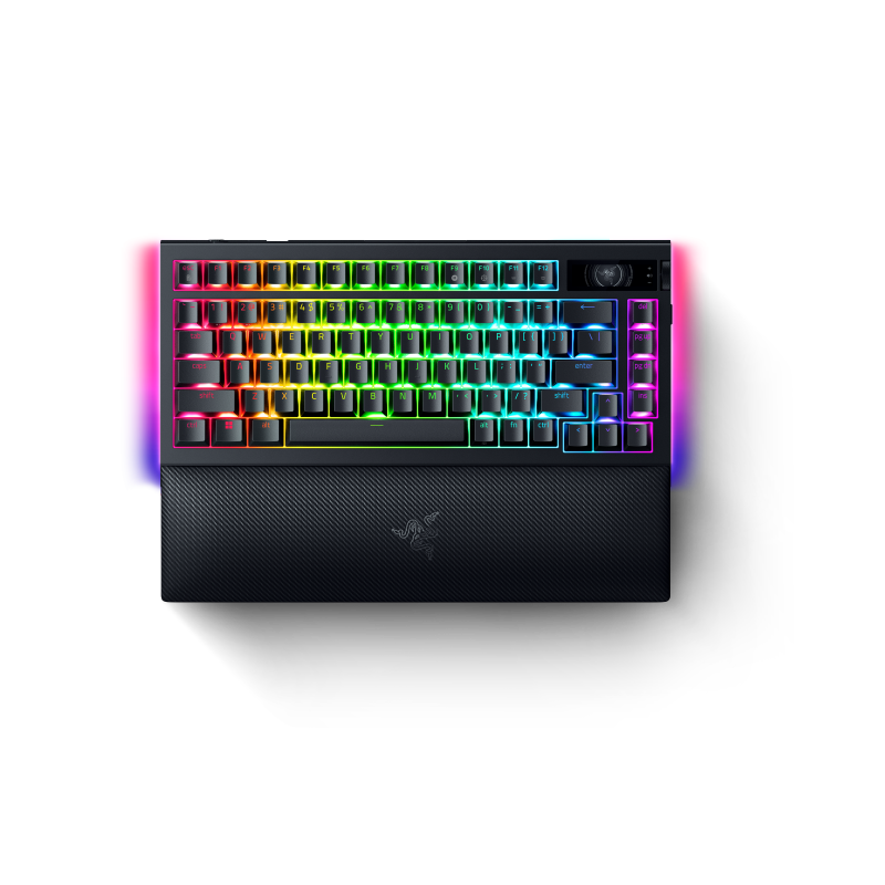 RAZER BlackWidow V4 Pro 75% - US Layout | dynacor.co.za