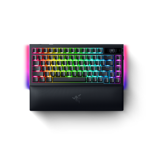 RAZER BlackWidow V4 Pro 75% - US Layout | dynacor.co.za