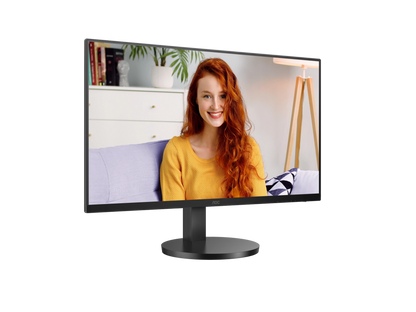 AOC U27B3CF Monitor 27 inch|IPS 4K UHD 3840x2160 60Hz|USB-C 65w|HDMI DP|Ergo Stand|Internal PSU|3YR Warranty | dynacor.co.za