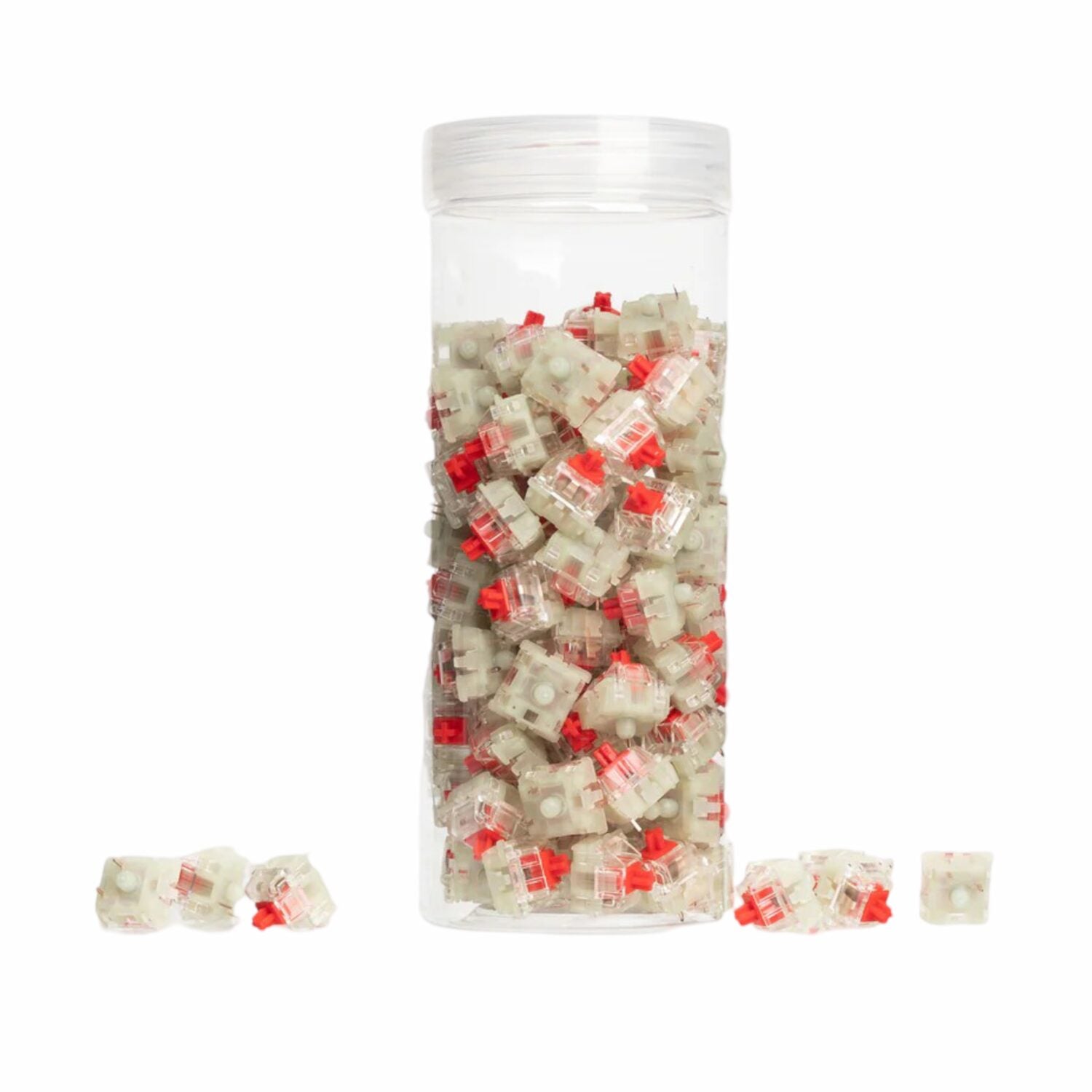 Keychron CHERRY MX2A Red RGB Switch Set | dynacor.co.za