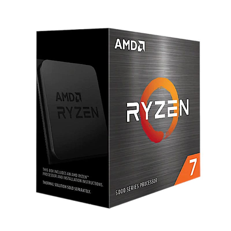 AMD Ryzen 7 5800X 8-Core 3.8GHz AM4 CPU | dynacor.co.za