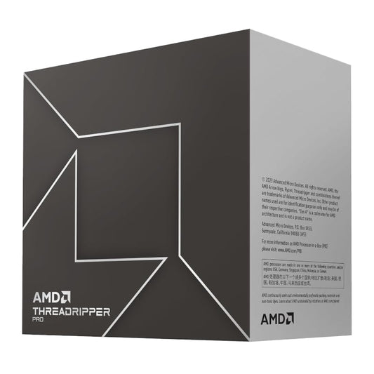 AMD RYZEN Threadripper Pro 7975WX 4.0Ghz 32-Core CPU | dynacor.co.za