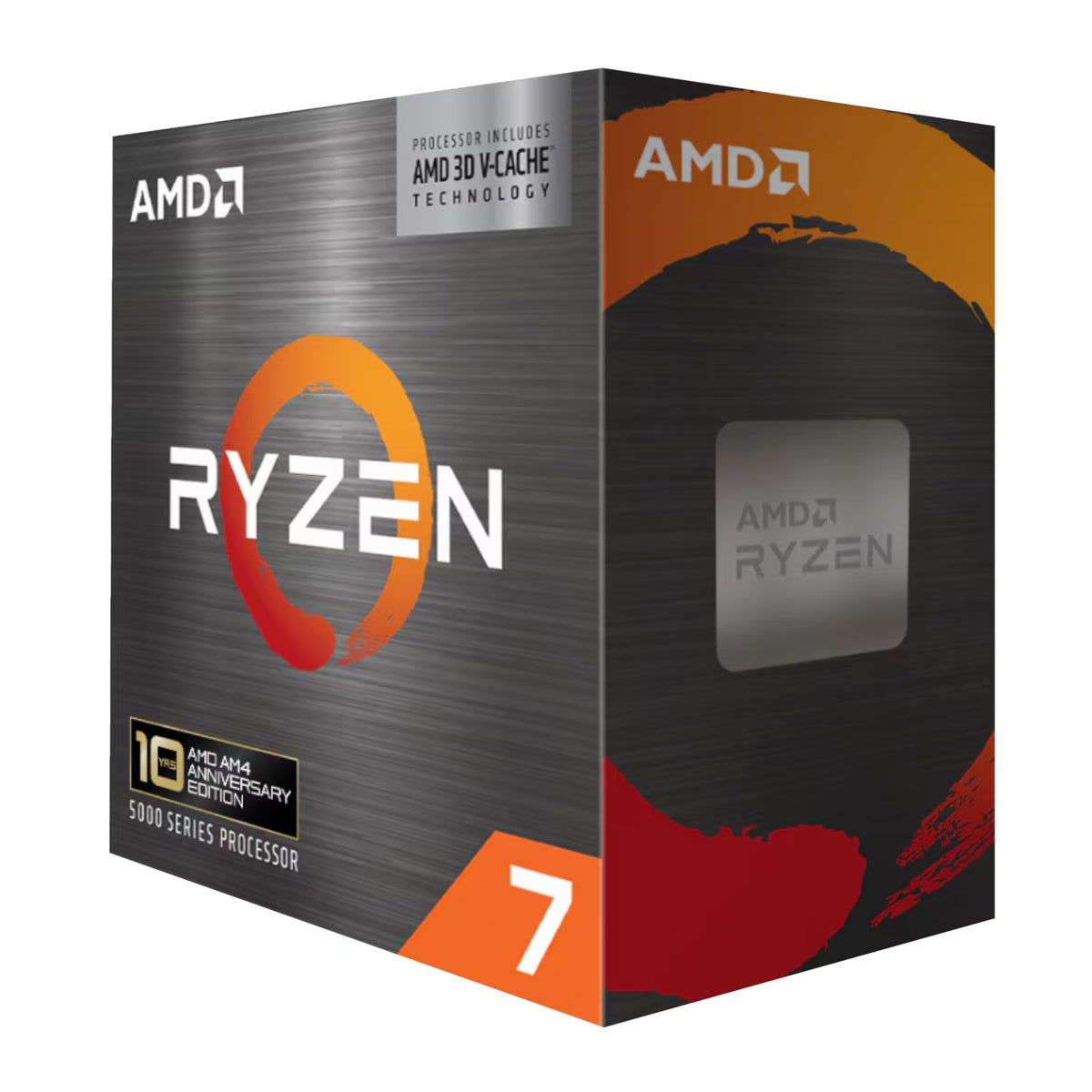 AMD Ryzen™ 7 5800X3D 8-Core 3.4GHz AM4 CPU | dynacor.co.za