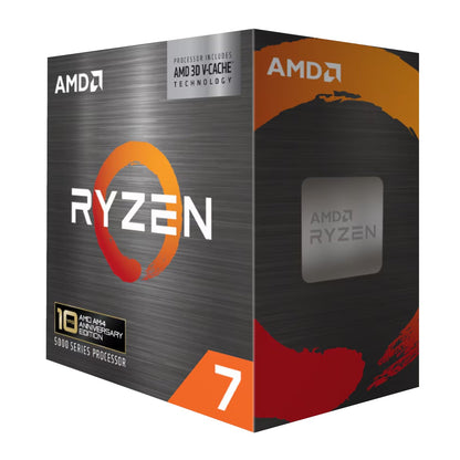 AMD Ryzen™ 7 5800X3D 8-Core 3.4GHz AM4 CPU | dynacor.co.za
