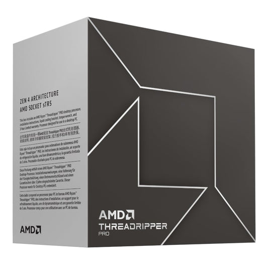 AMD RYZEN Threadripper Pro 7965WX 3.8Ghz 24-Core CPU | dynacor.co.za