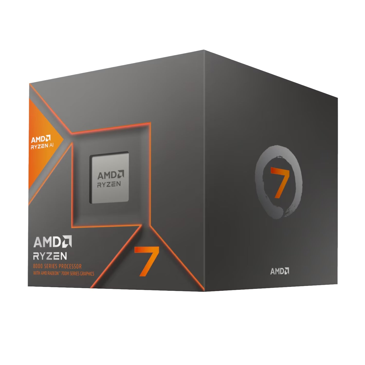 AMD Ryzen 7 8700G AM5 8-Core 4.1GHz CPU with Ryzen AI | dynacor.co.za