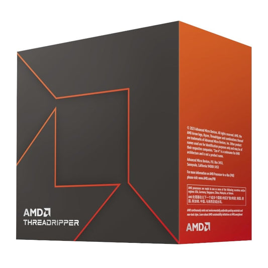 AMD RYZEN Threadripper 7980X 3.2Ghz 64-Core CPU | dynacor.co.za