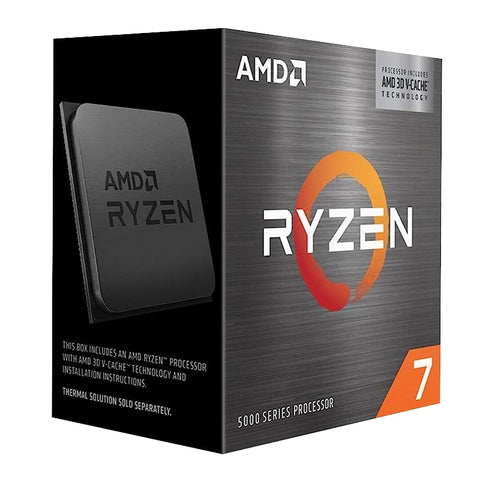 AMD RYZEN 7 5700X3D 8-Core 3.0GHZ AM4 CPU | dynacor.co.za