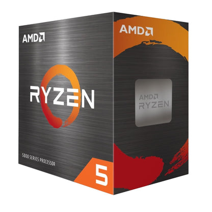 AMD RYZEN 5 5600XT 6-Core 3.7GHZ AM4 CPU | dynacor.co.za