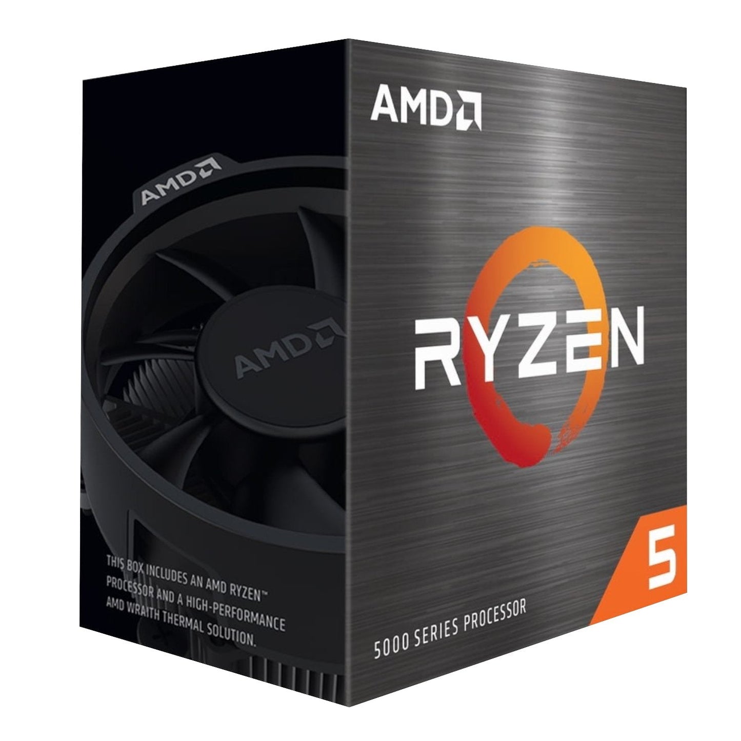 AMD RYZEN 5 5600XT 6-Core 3.7GHZ AM4 CPU | dynacor.co.za