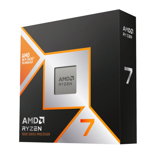 AMD Ryzen 7 9850X3D 8-Core 4.7GHz AM5 CPU | dynacor.co.za