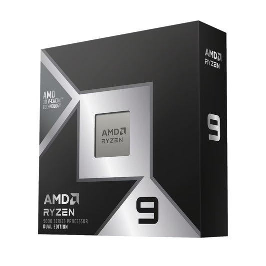 AMD Ryzen 9 9950X3D2 Dual Edition 16-Core 4.3GHz AM5 CPU | dynacor.co.za