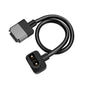 ECOFLOW PowerStream Cable for Delta 2; Delta 2 Max and Delta Max -0.4m | dynacor.co.za