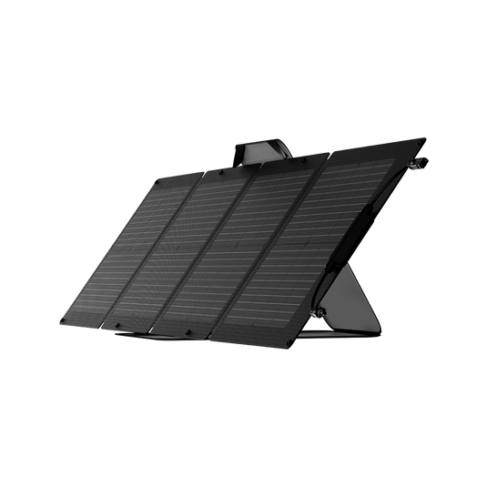 ECOFLOW 110W PORTABLE SOLAR PANEL | dynacor.co.za