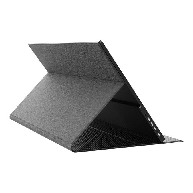 AOC-16T20 Monitor|USB C Powered|15.6 inch|IPS 1920x1080 60Hz| Mini HDMI|Portable|230nits|VESA Mount|Smart cover|3YR Warranty | dynacor.co.za