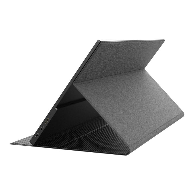 AOC-16T20 Monitor|USB C Powered|15.6 inch|IPS 1920x1080 60Hz| Mini HDMI|Portable|230nits|VESA Mount|Smart cover|3YR Warranty | dynacor.co.za