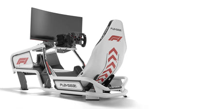 Playseat Formula Intelligence - F1 Edition + FREE Playseat Puma Active Game Chair | dynacor.co.za