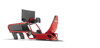 Playseat Formula Intelligence - Ferrari Red + FREE Playseat Puma Active Game Chair | dynacor.co.za